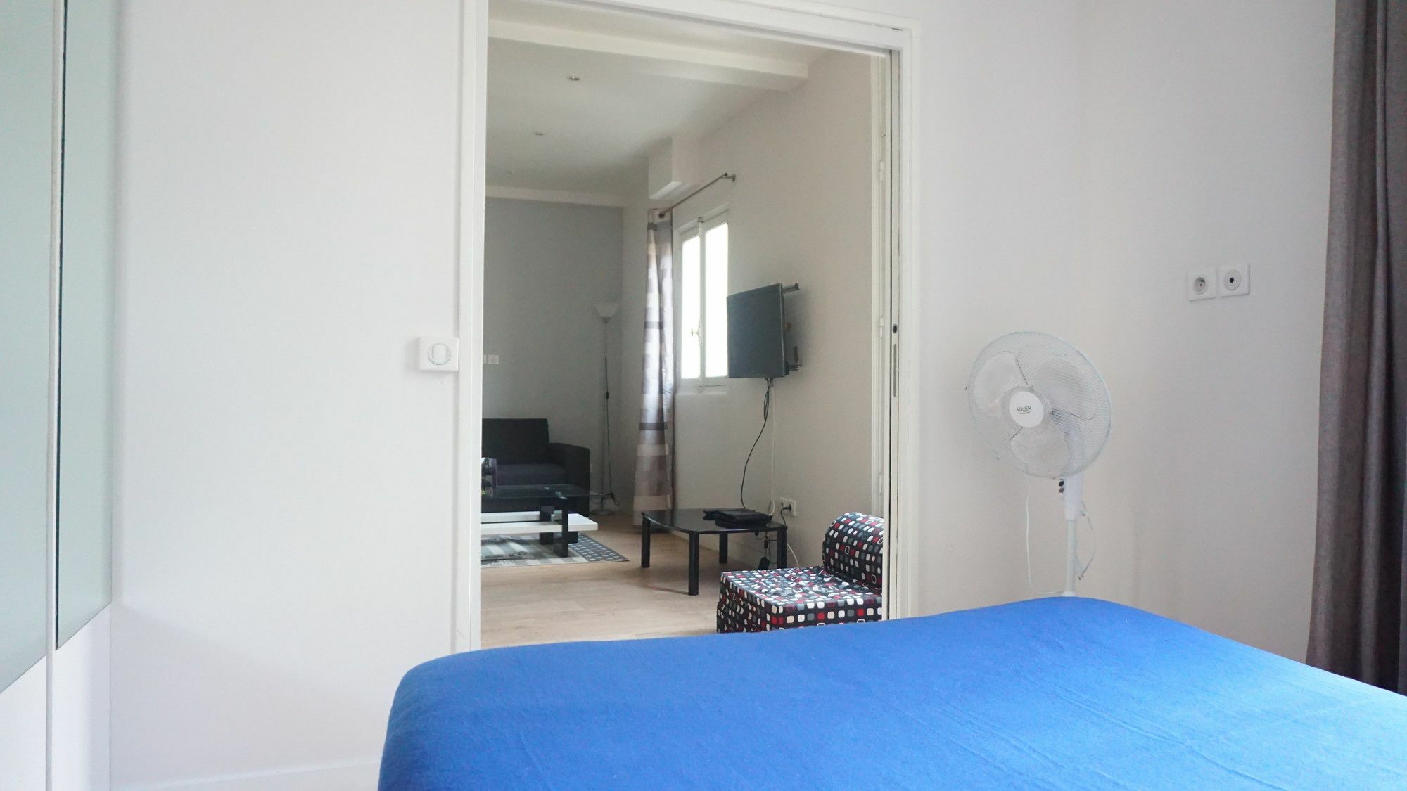 Apartment Champs Elysees 2 Pieces 8 Paris