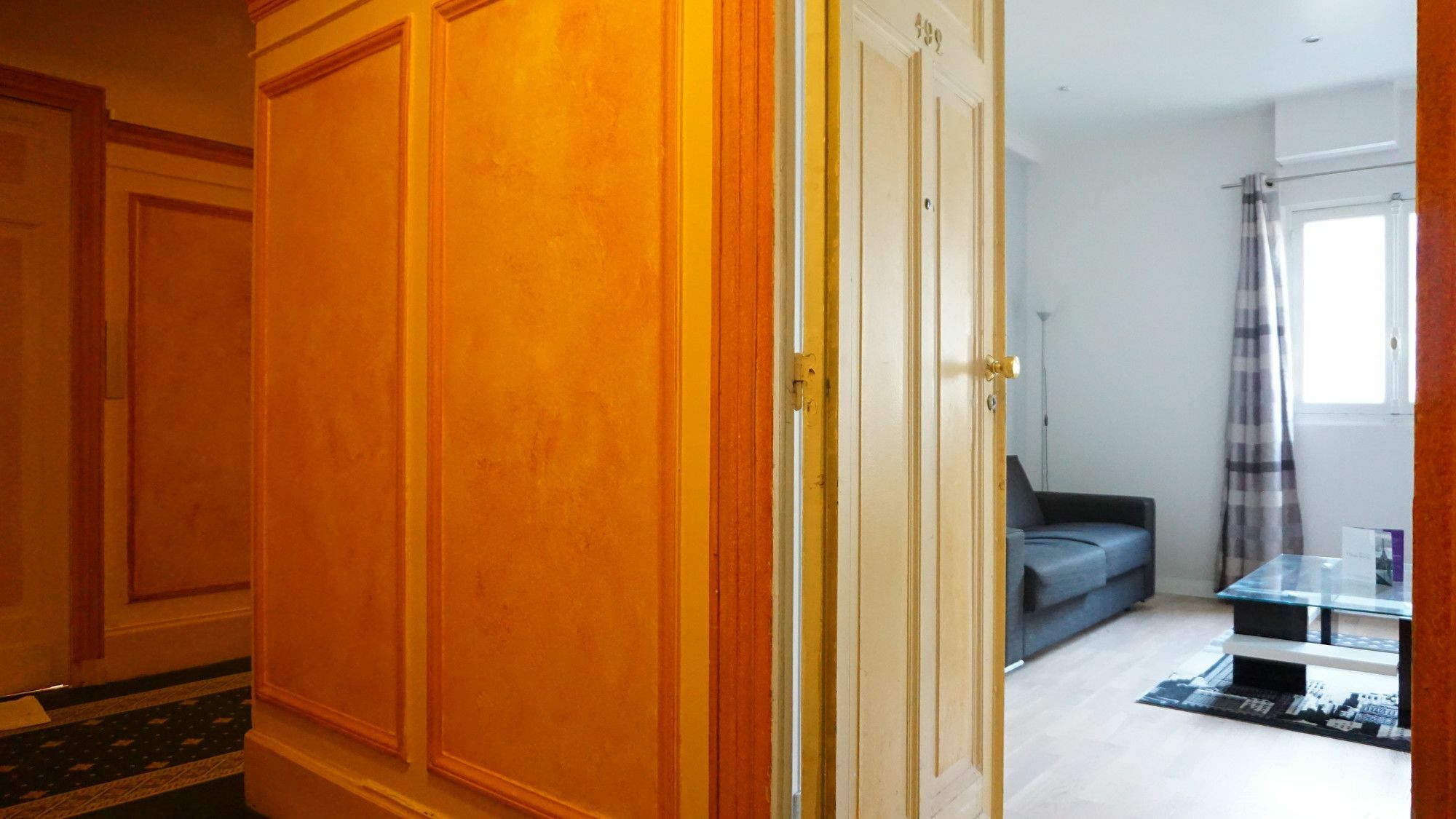 Apartment Champs Elysees 2 Pieces 8 *