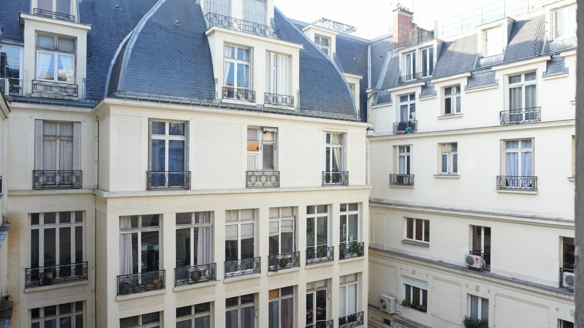 Apartment Champs Elysees 2 Pieces 8 *